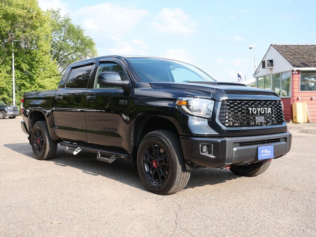 2020 TOYOTA Tundra