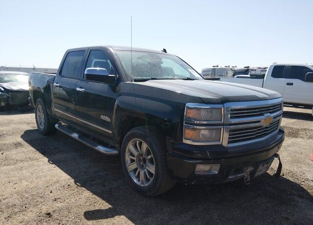 2014 CHEVROLET Silverado