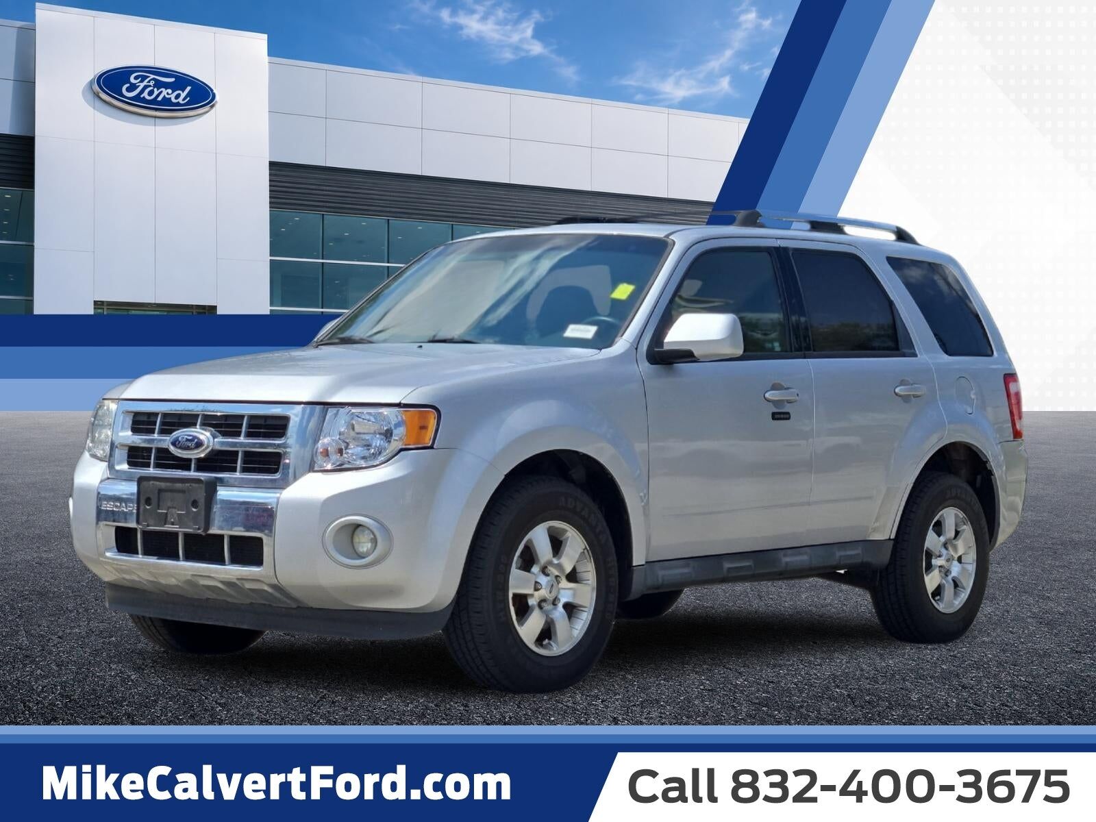 2012 FORD Escape