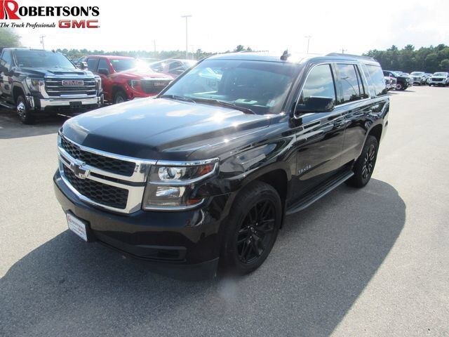 2019 CHEVROLET Tahoe