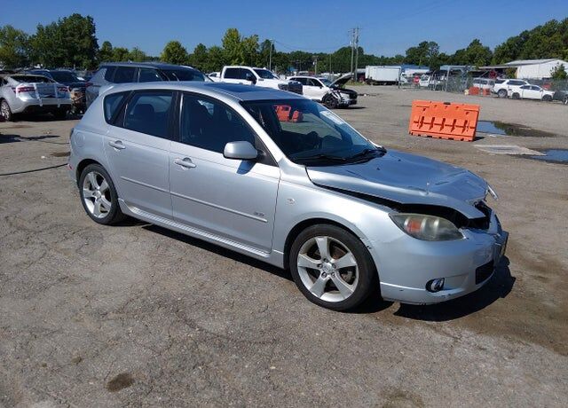 2006 MAZDA Mazda3