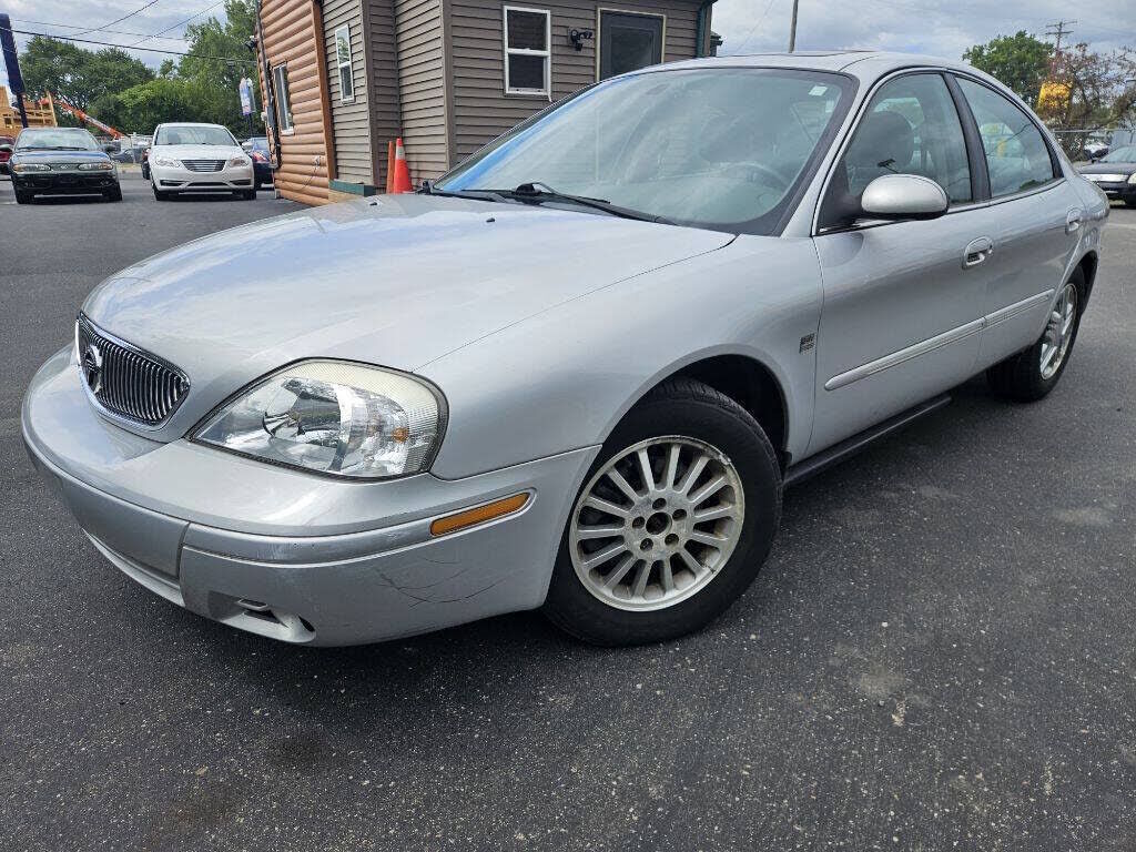 2005 MERCURY Sable