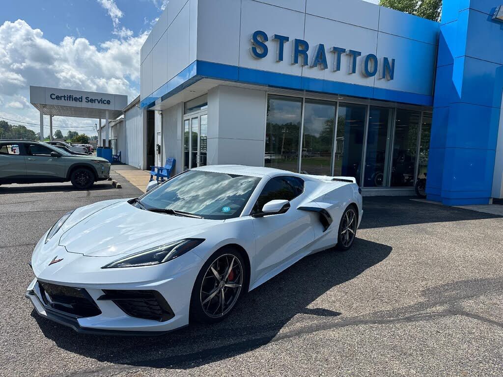2023 CHEVROLET Corvette