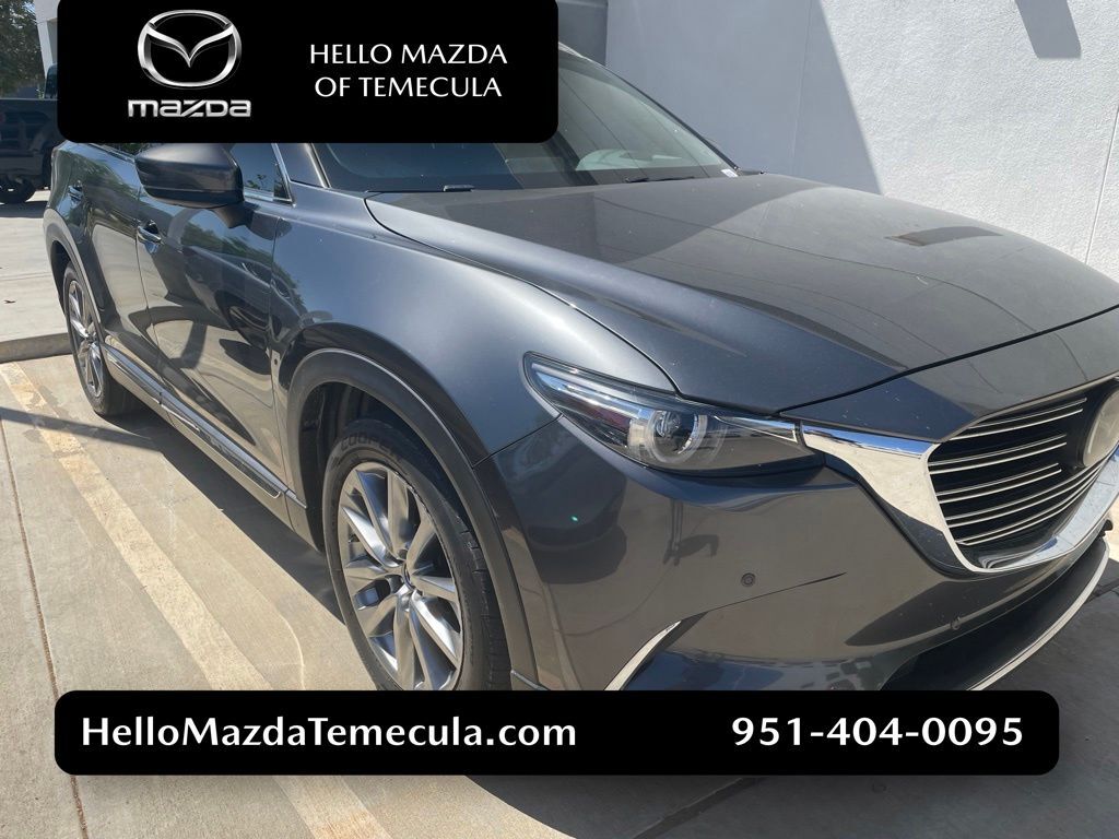 2019 MAZDA CX-9