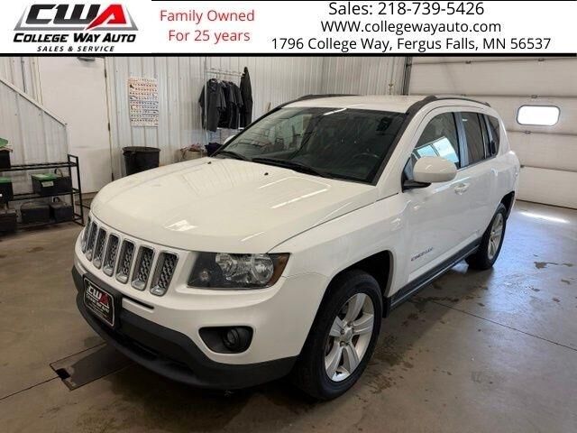 2017 JEEP Compass