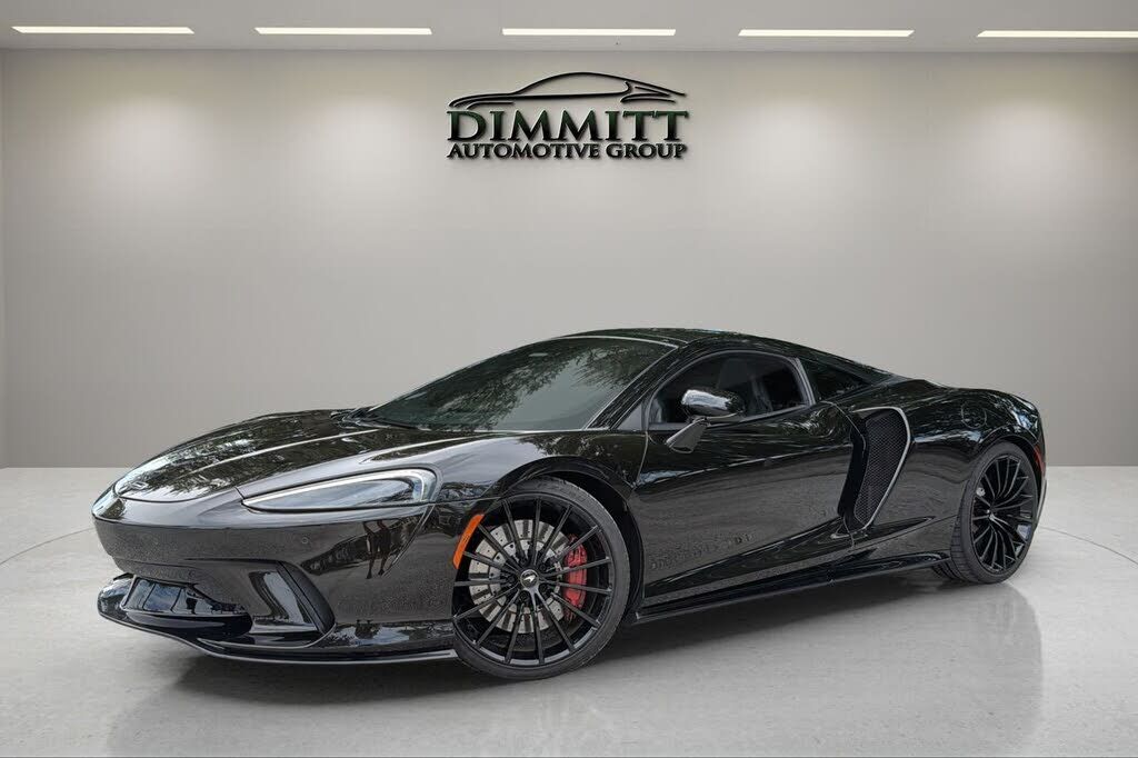 2020 MCLAREN GT