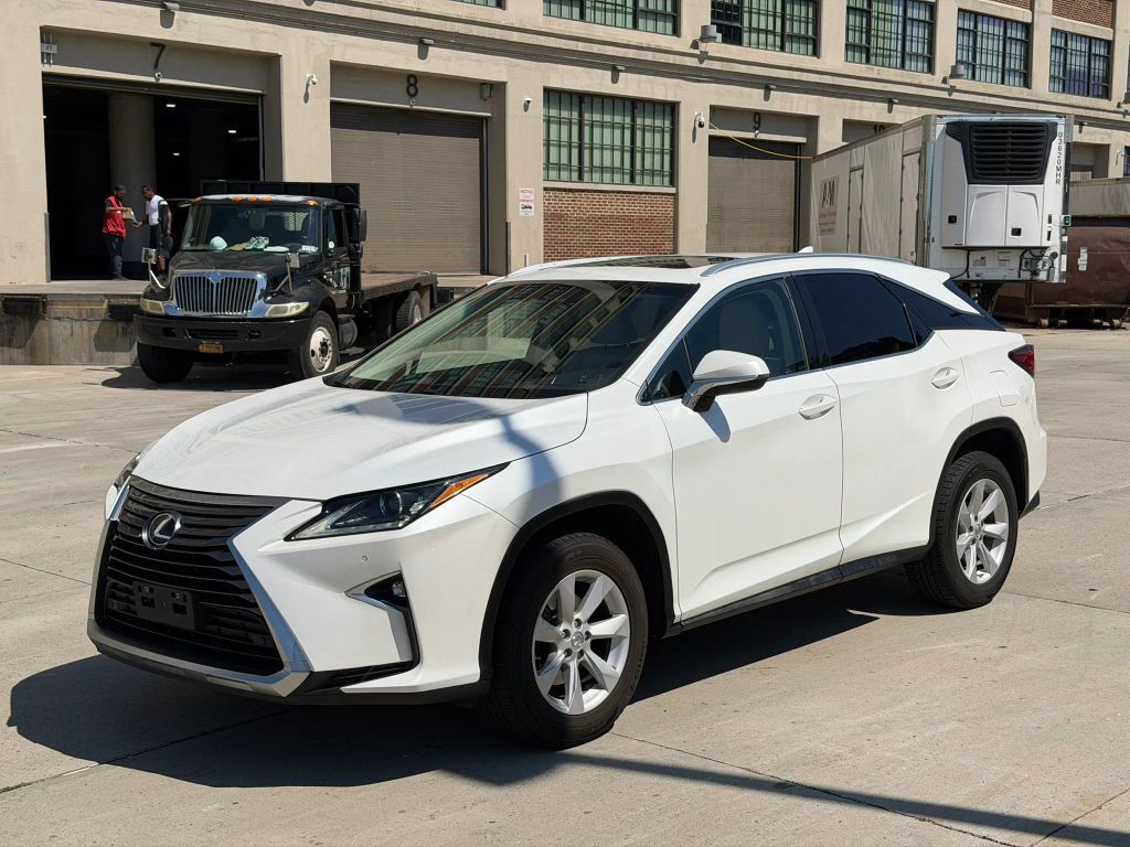 2016 LEXUS RX