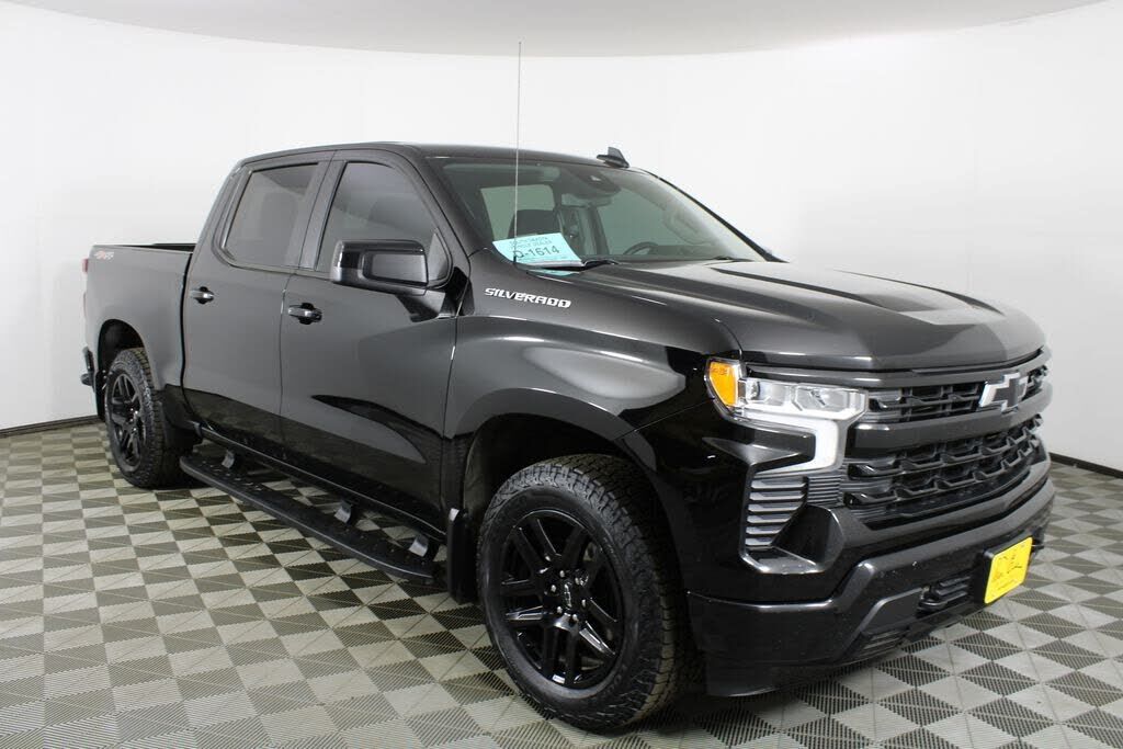 2023 CHEVROLET Silverado