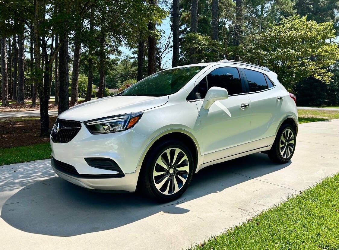 2021 BUICK Encore