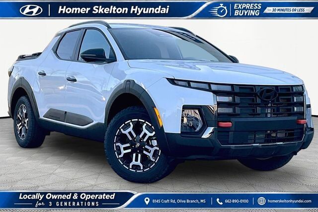 2026 HYUNDAI SANTA CRUZ