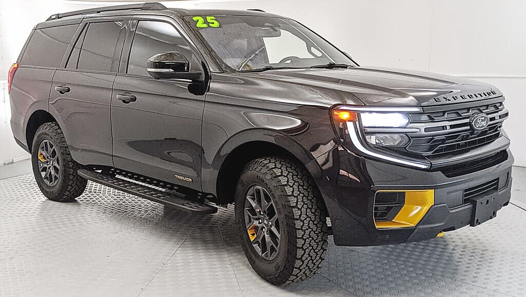 2025 FORD Expedition