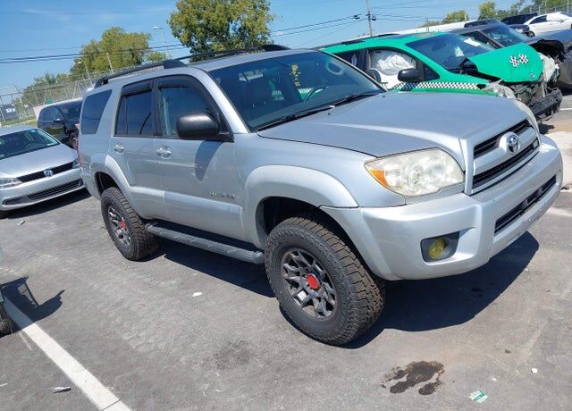 2006 TOYOTA 4-Runner