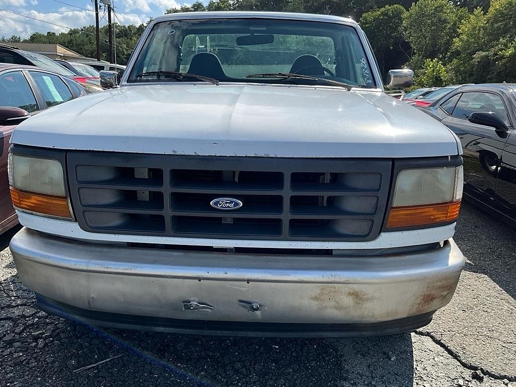 1996 FORD F-150