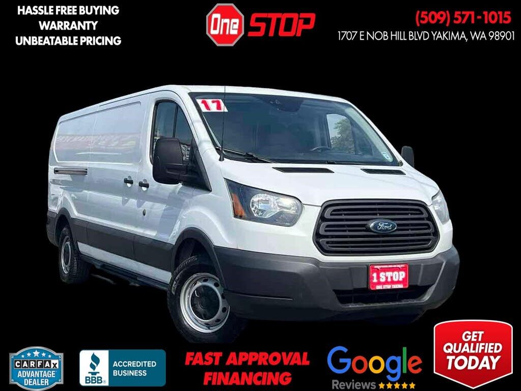 2017 FORD Transit