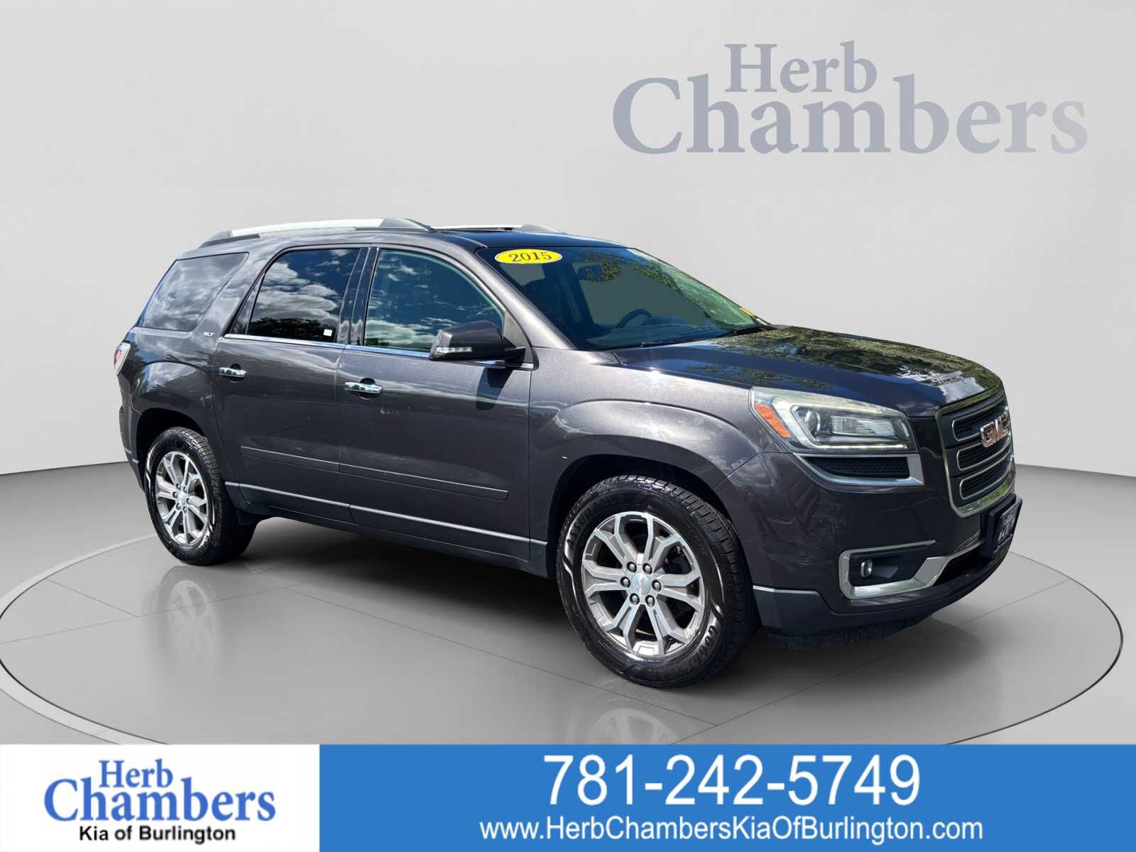 2015 GMC Acadia