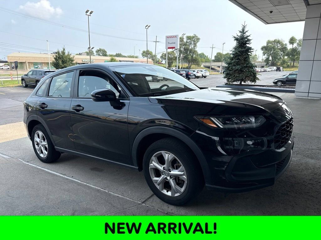 2024 HONDA HR-V