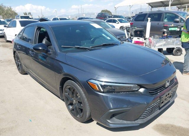 2022 HONDA Civic