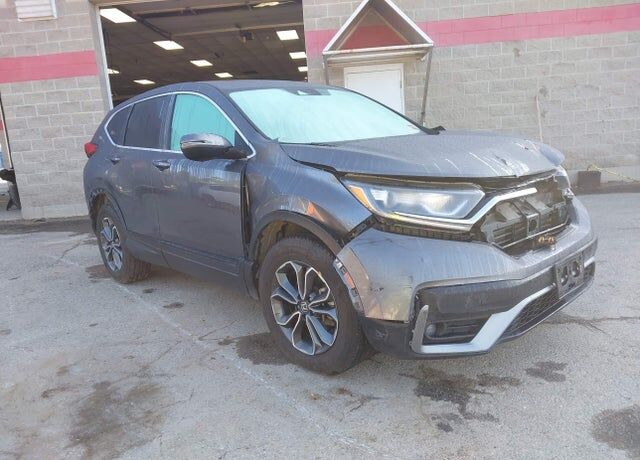 2020 HONDA CR-V