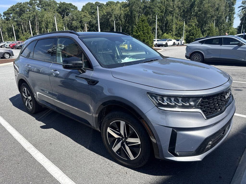 2023 KIA Sorento