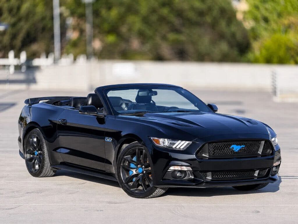 2016 FORD Mustang