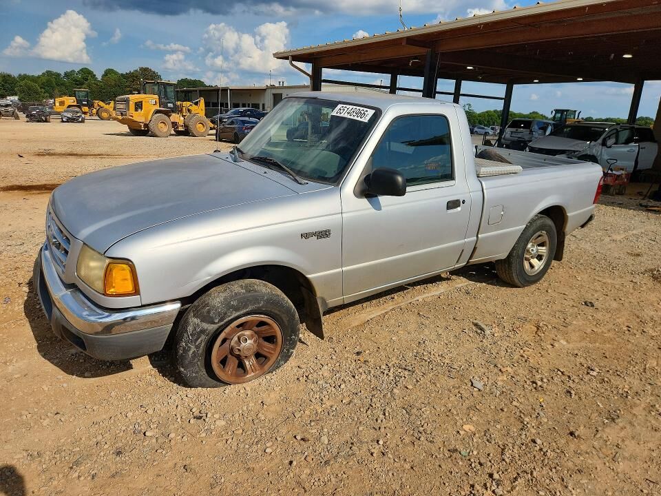 2002 FORD Ranger