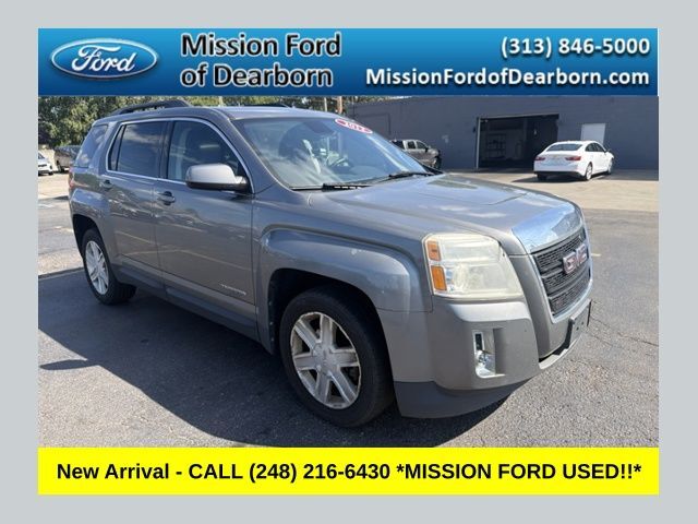 2012 GMC Terrain