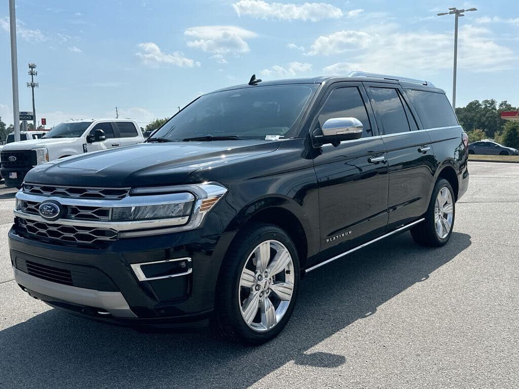 2022 FORD Expedition