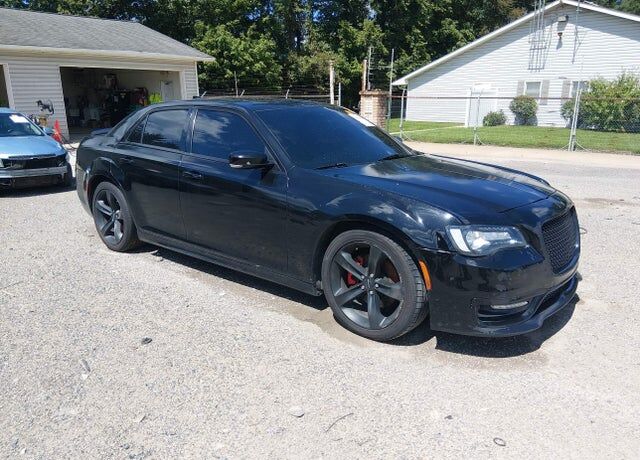 2017 CHRYSLER 300
