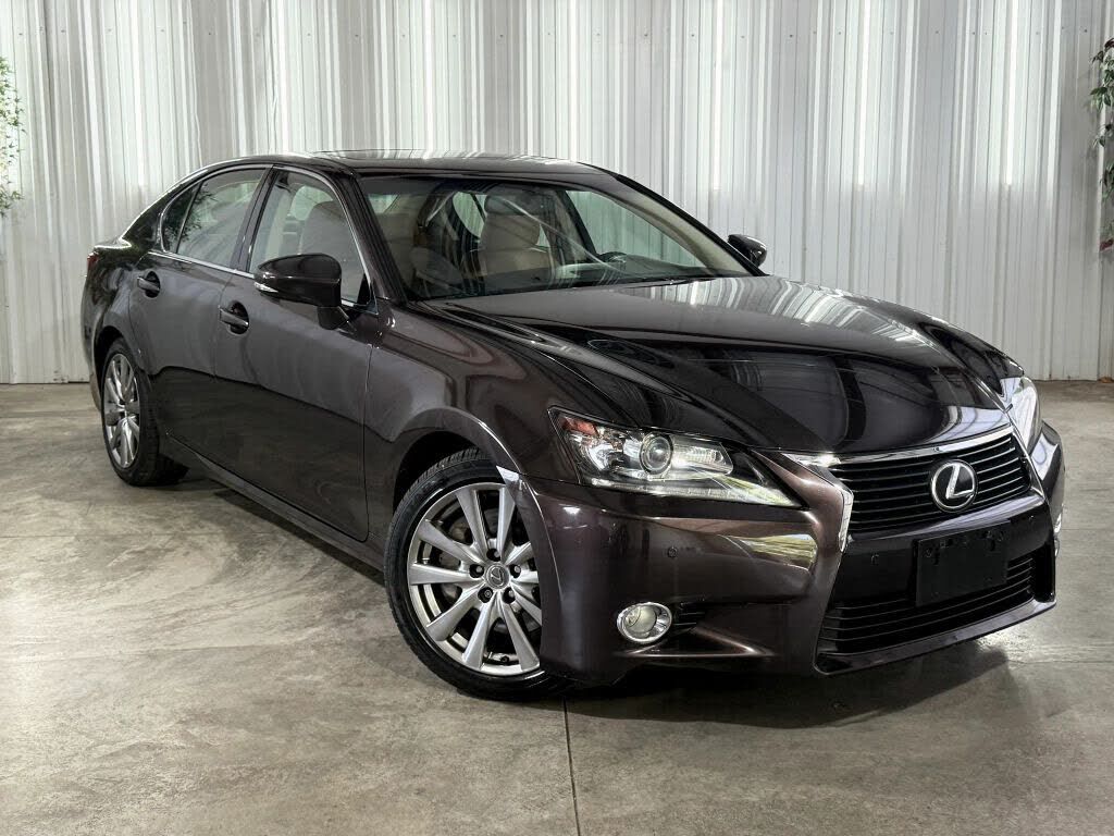 2013 LEXUS GS