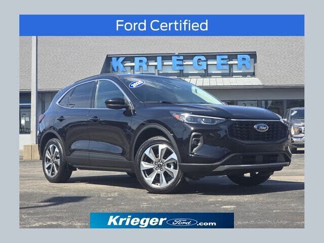 2025 FORD Escape