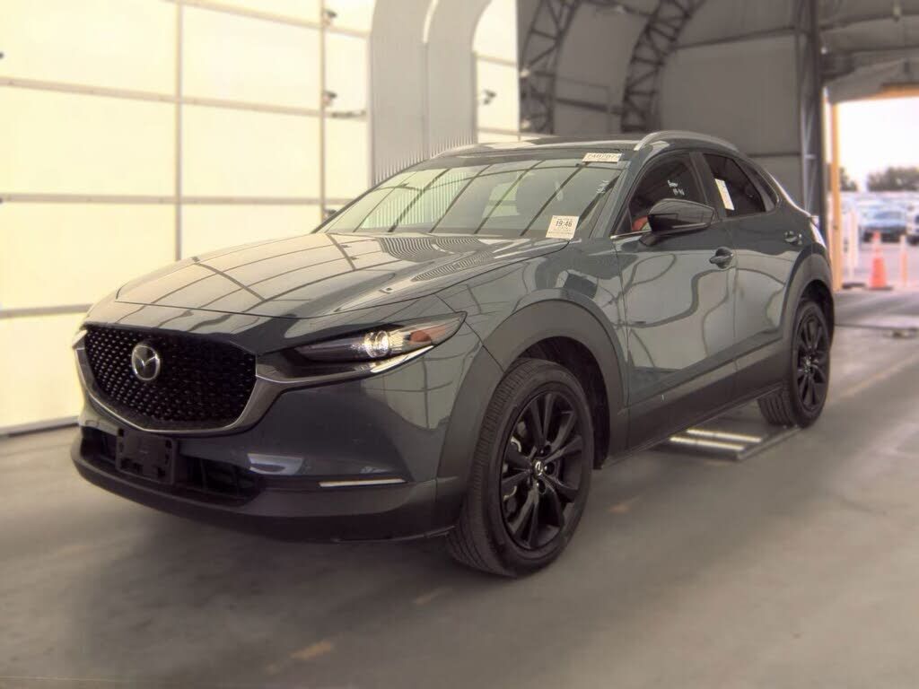 2024 MAZDA CX-30