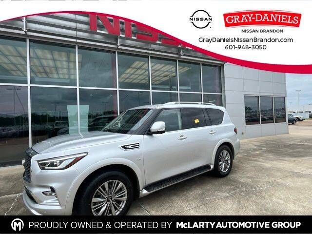 2020 INFINITI QX80