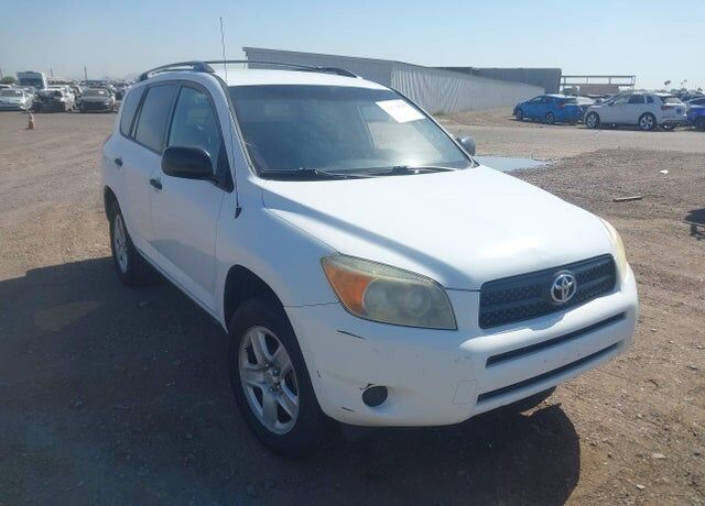 2008 TOYOTA RAV4