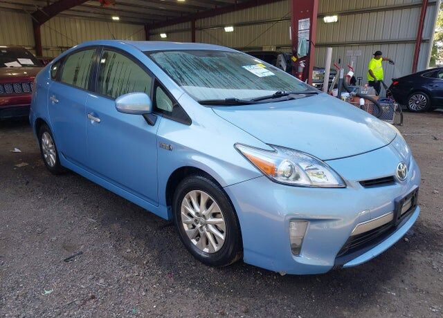 2012 TOYOTA Prius
