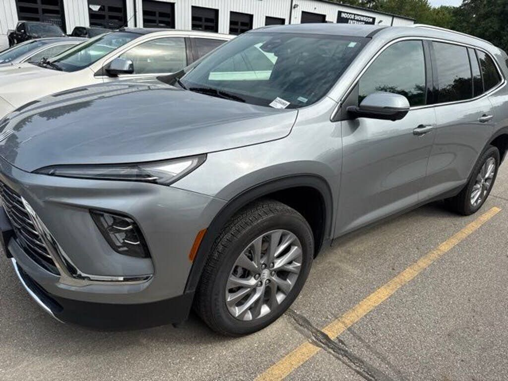 2025 BUICK Enclave