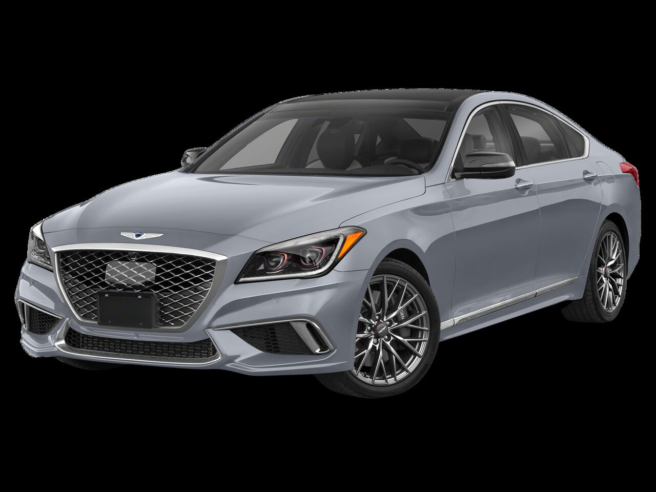 2019 GENESIS G80