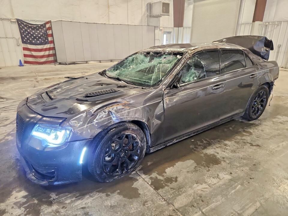 2017 CHRYSLER 300