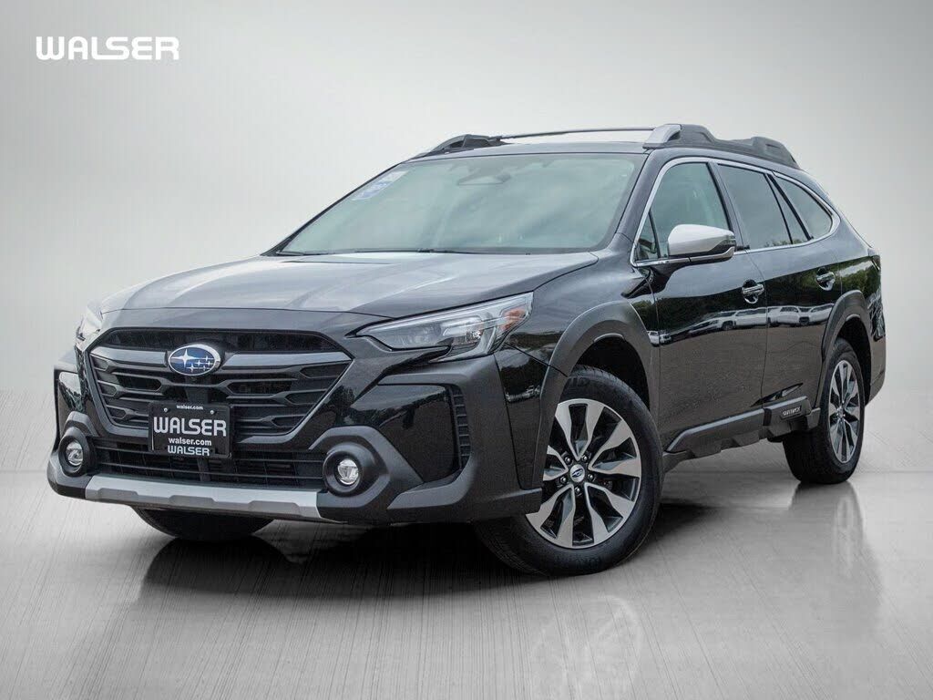 2023 SUBARU Outback