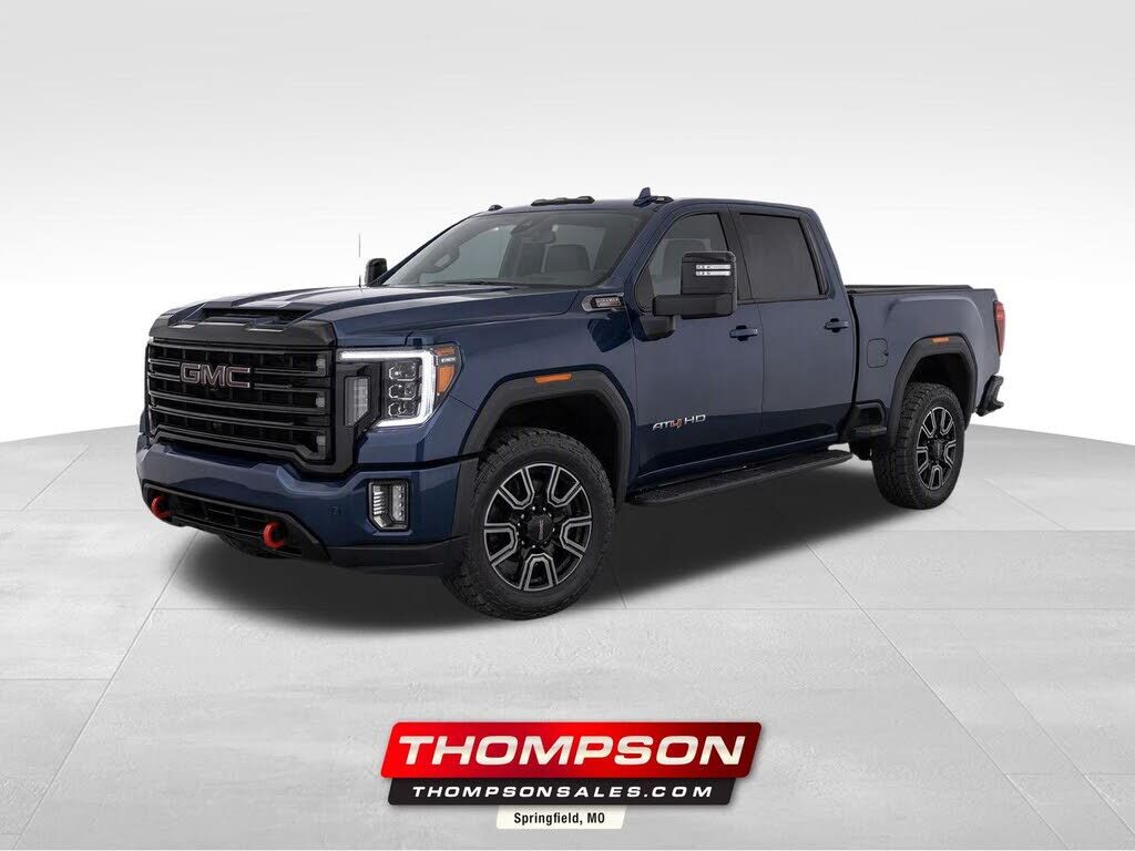 2020 GMC Sierra