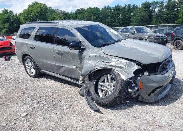 2024 DODGE Durango