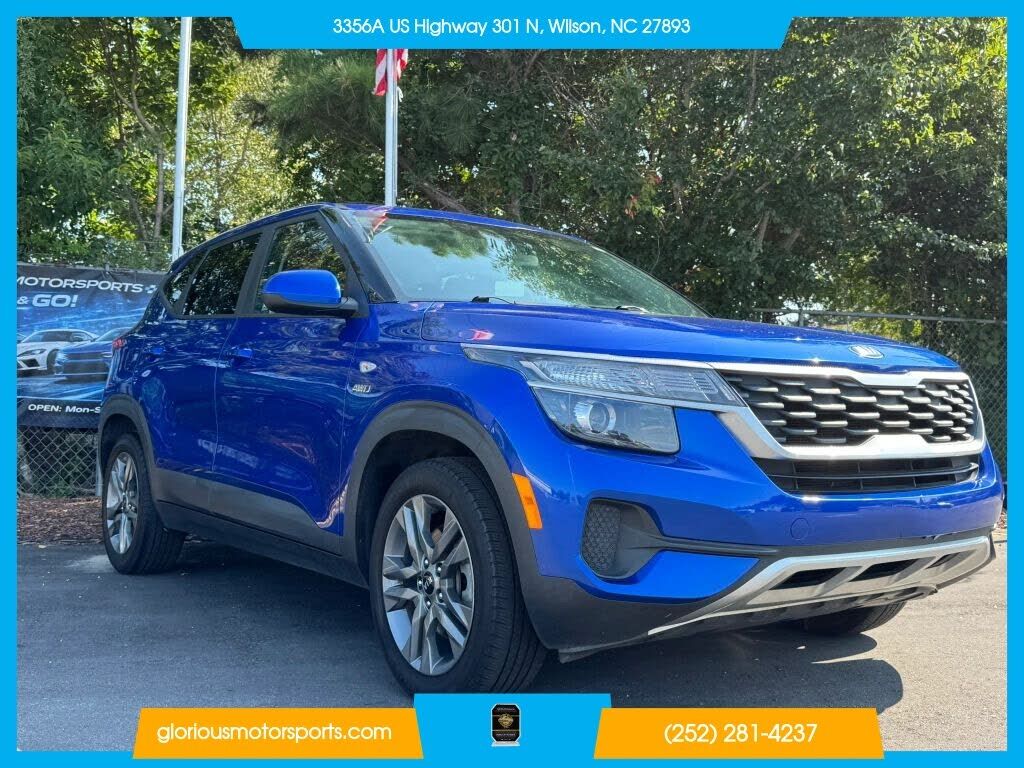 2021 KIA Seltos