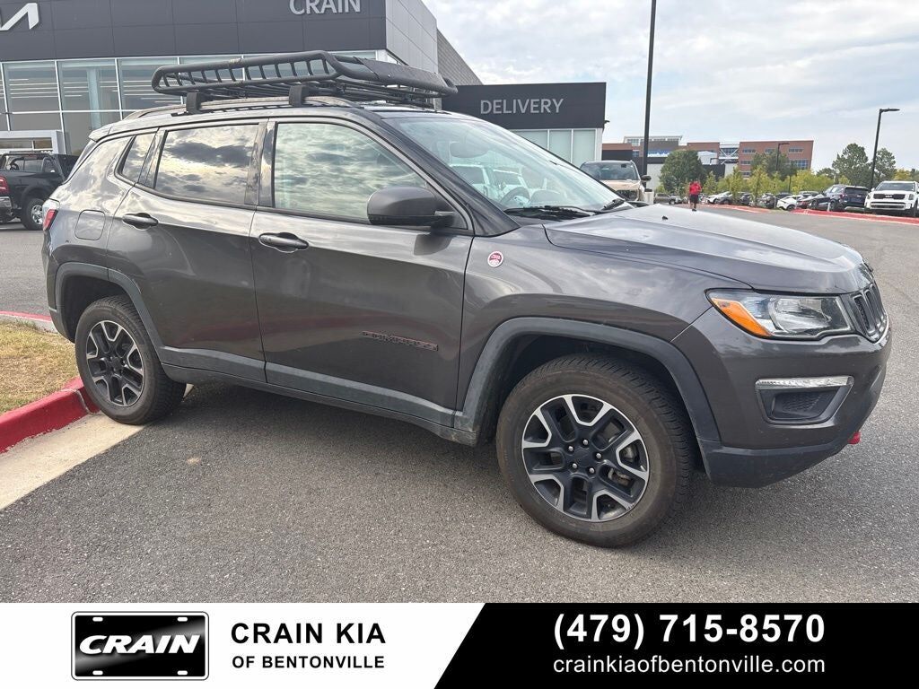 2019 JEEP Compass