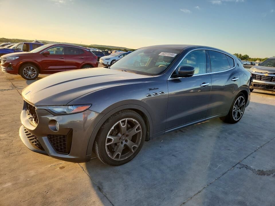 2023 MASERATI Levante