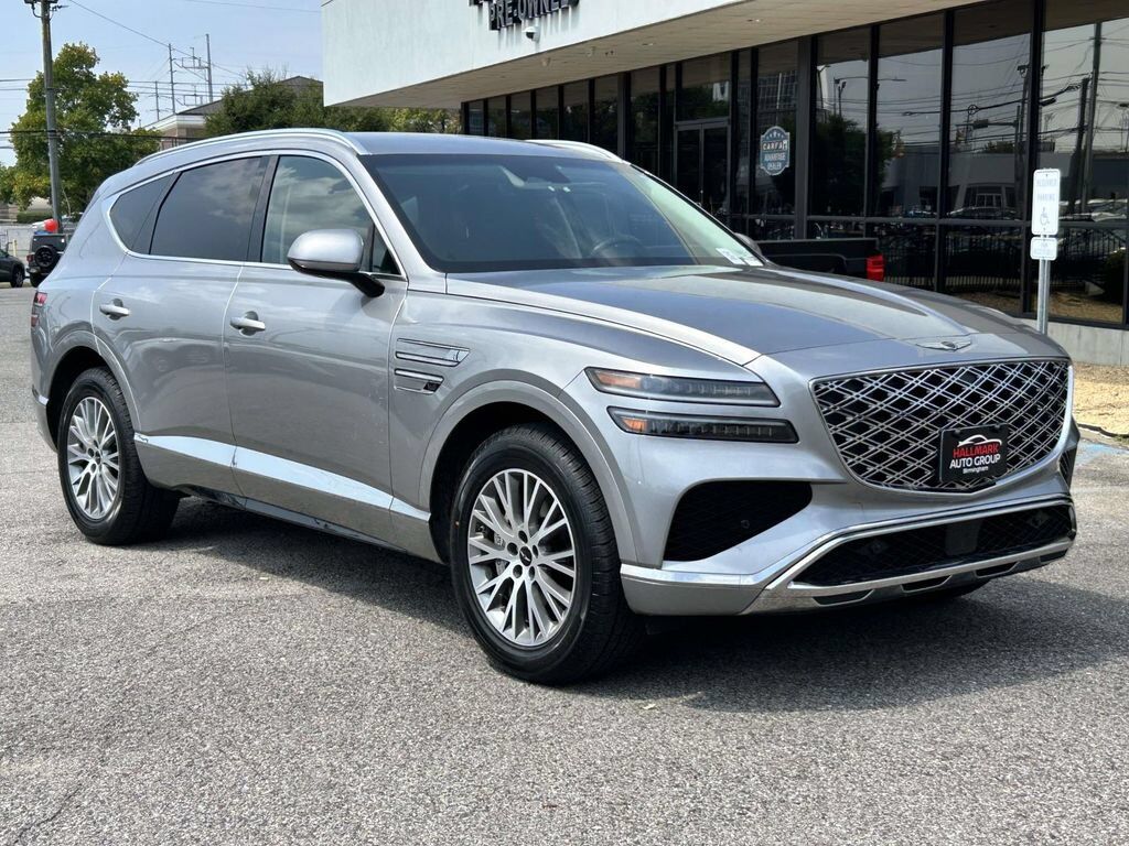 2025 GENESIS GV80