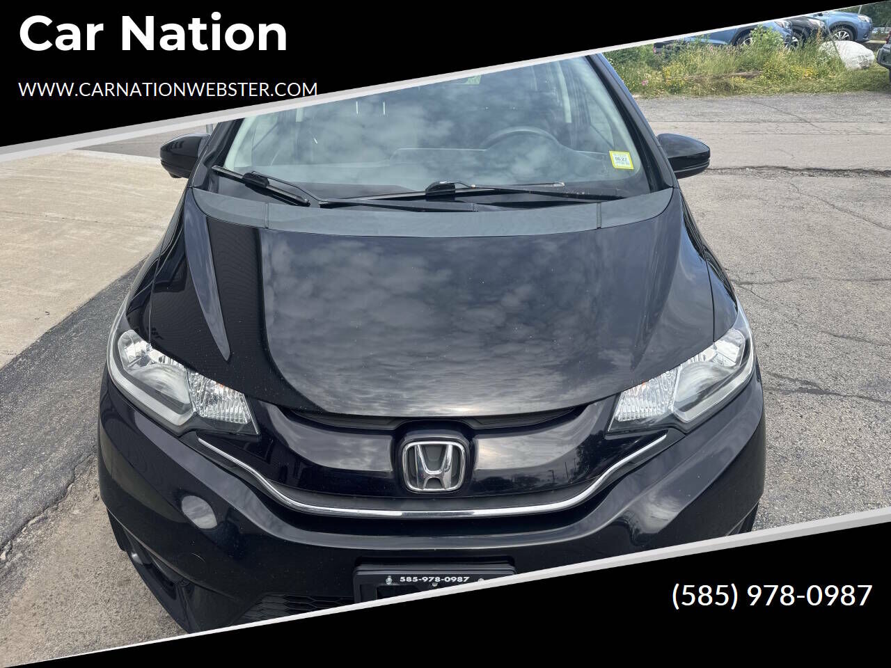 2015 HONDA Fit