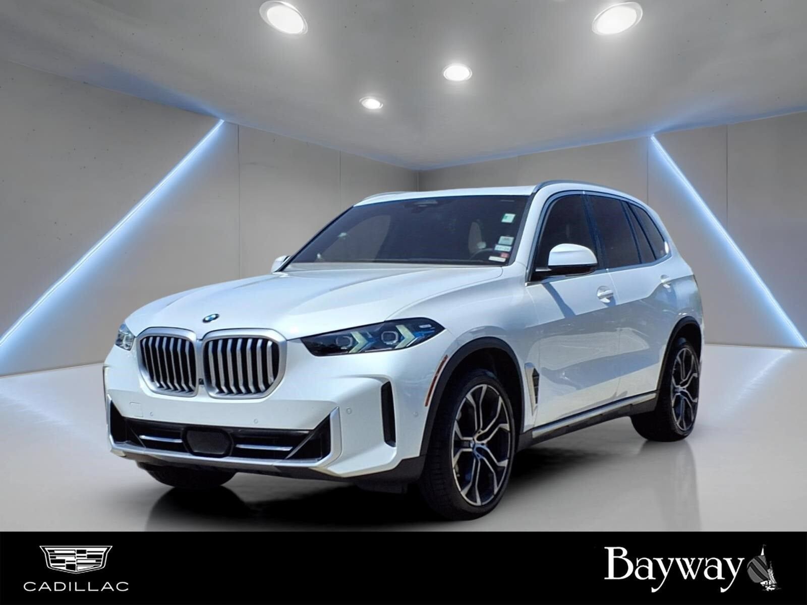 2025 BMW X5