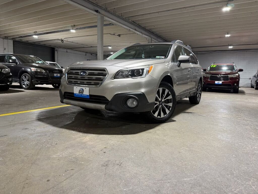 2017 SUBARU Outback