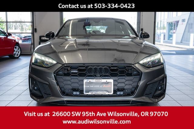 2022 Audi A5