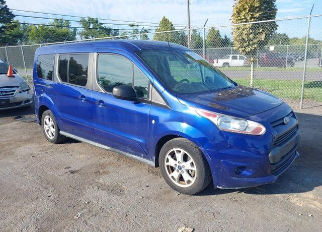2016 FORD Transit