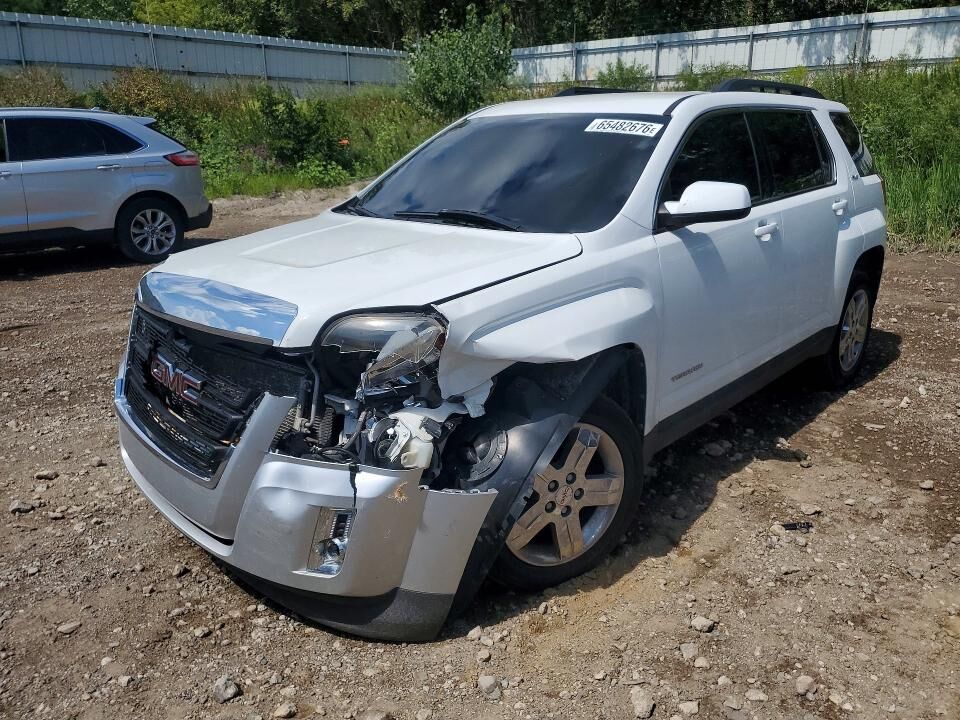 2012 GMC Terrain